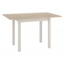 Стол обеденный SIGNAL FLIP дуб кремона/кашемир 60-120/80